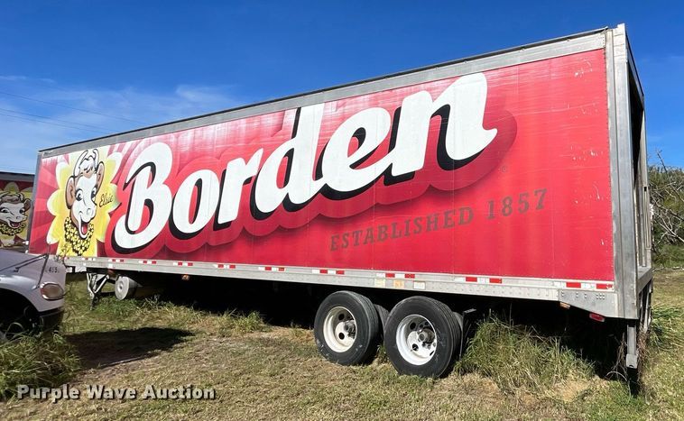 image for item DI6262 2006 Great Dane  refrigerated van trailer