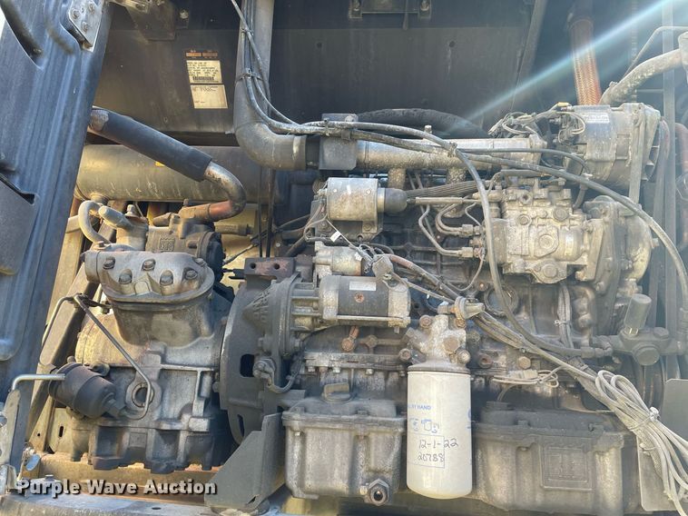 image for item DI6262 2006 Great Dane  refrigerated van trailer