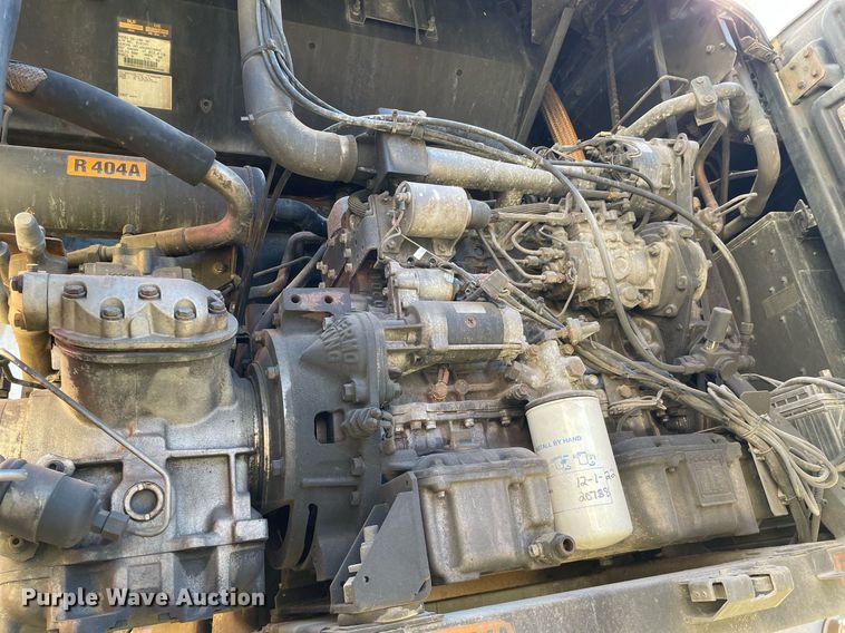 image for item DI6262 2006 Great Dane  refrigerated van trailer