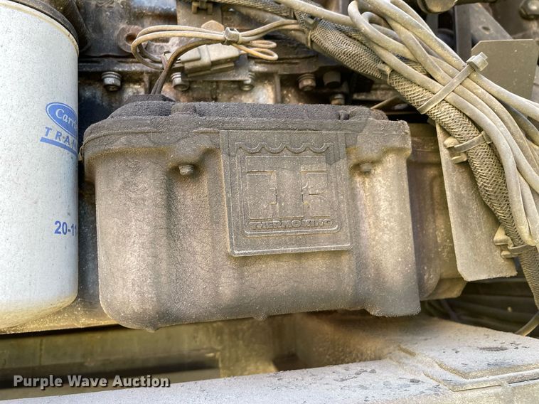 image for item DI6262 2006 Great Dane  refrigerated van trailer