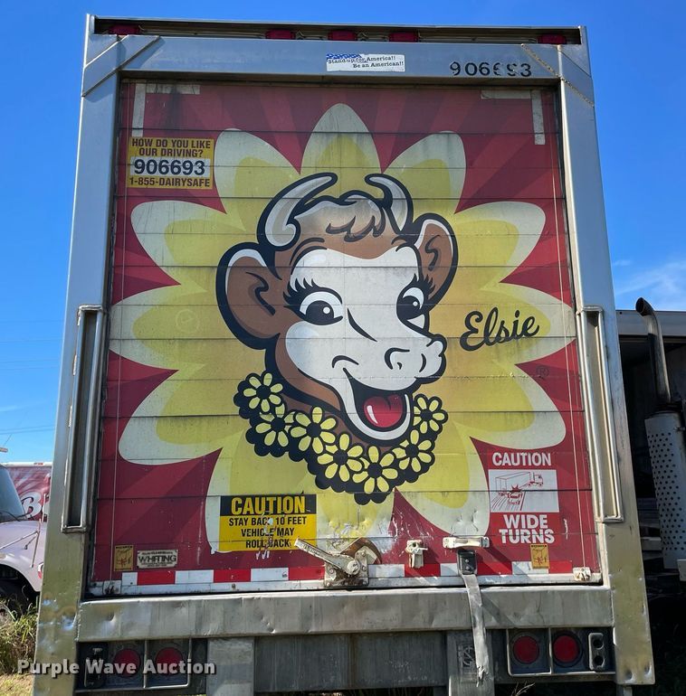 image for item DI6262 2006 Great Dane  refrigerated van trailer