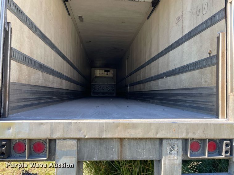 image for item DI6262 2006 Great Dane  refrigerated van trailer