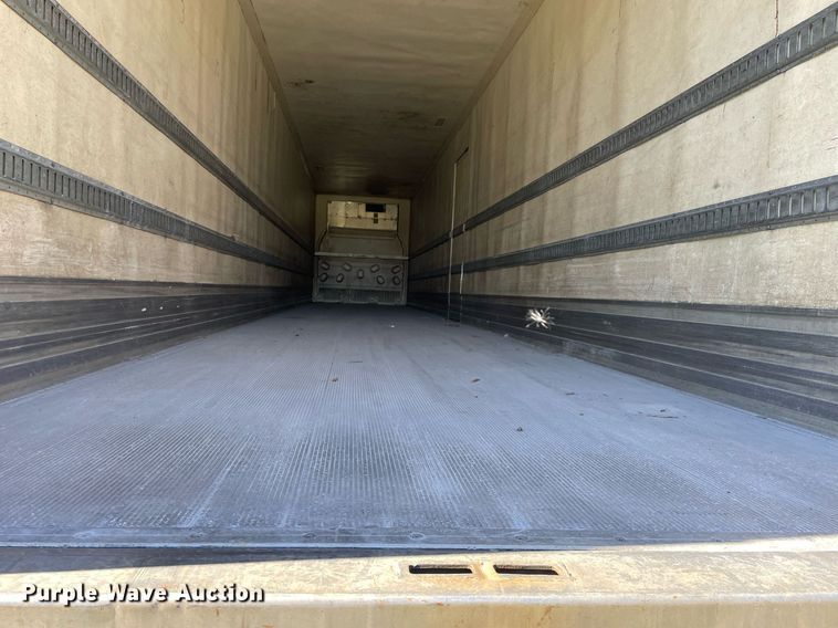 image for item DI6262 2006 Great Dane  refrigerated van trailer