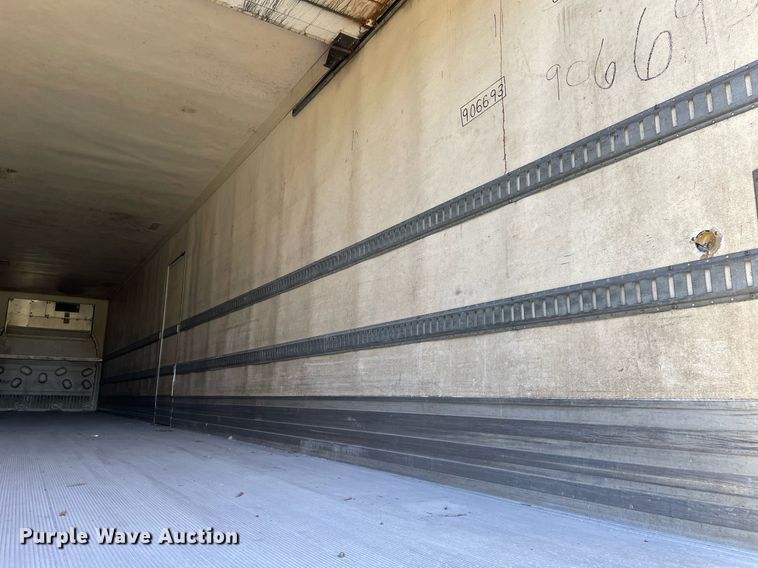 image for item DI6262 2006 Great Dane  refrigerated van trailer