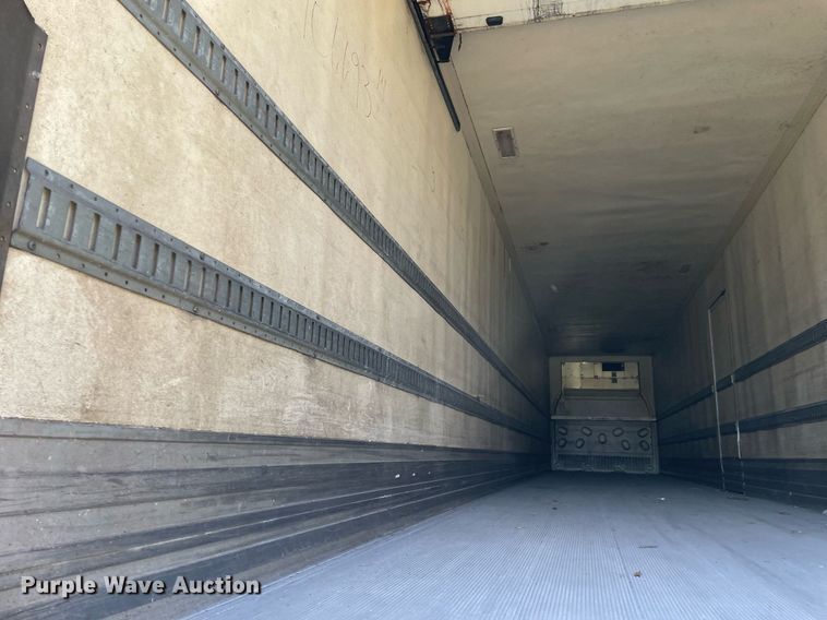 image for item DI6262 2006 Great Dane  refrigerated van trailer