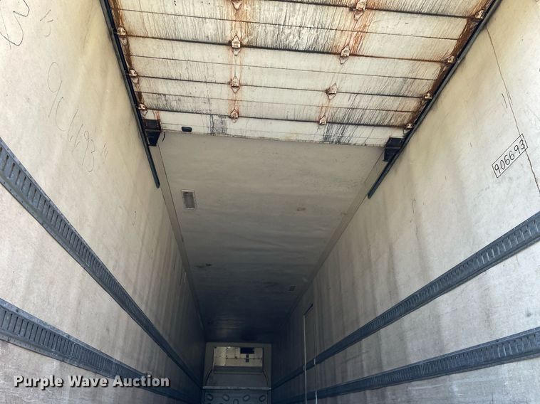 image for item DI6262 2006 Great Dane  refrigerated van trailer