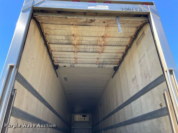 image for item DI6262 2006 Great Dane  refrigerated van trailer