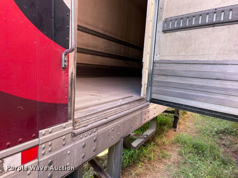 image for item DI6262 2006 Great Dane  refrigerated van trailer