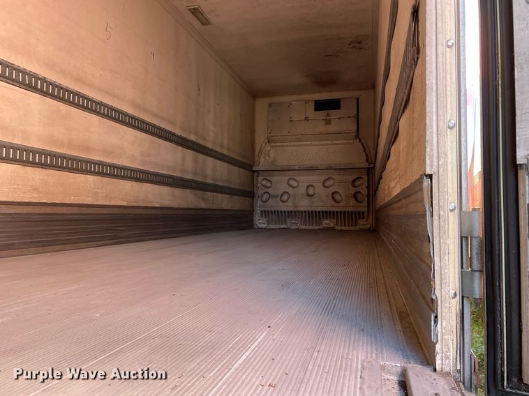 image for item DI6262 2006 Great Dane  refrigerated van trailer