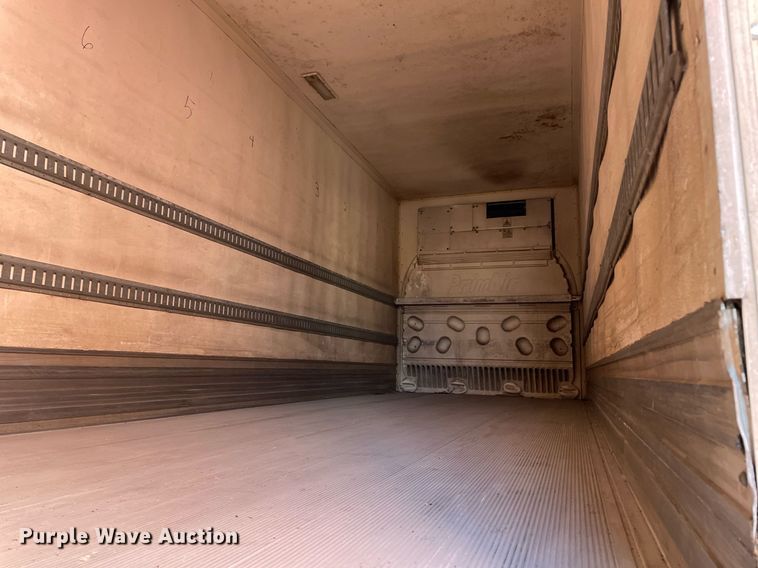 image for item DI6262 2006 Great Dane  refrigerated van trailer