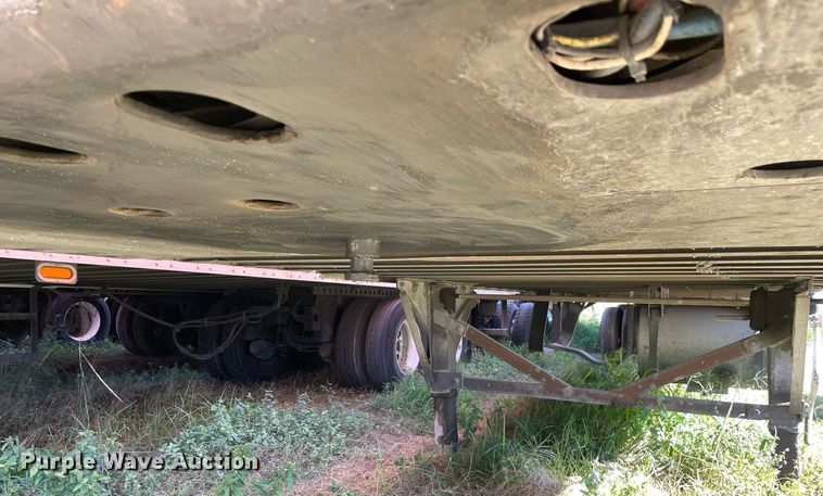 image for item DI6262 2006 Great Dane  refrigerated van trailer