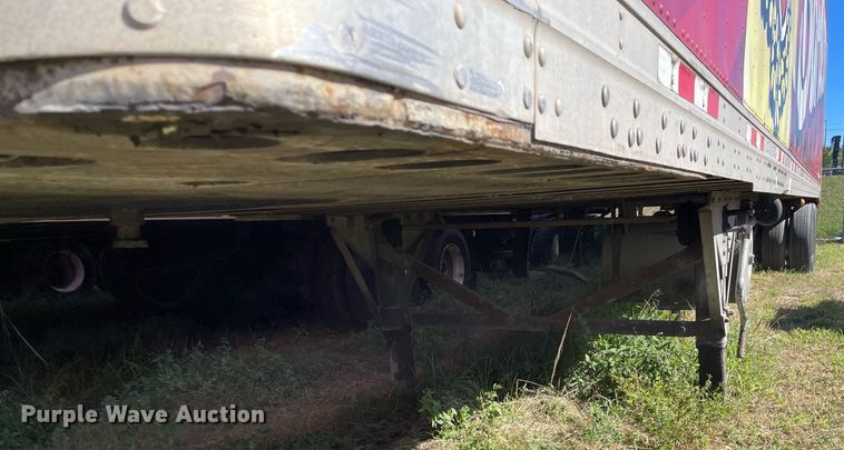 image for item DI6262 2006 Great Dane  refrigerated van trailer