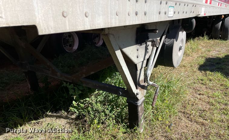 image for item DI6262 2006 Great Dane  refrigerated van trailer