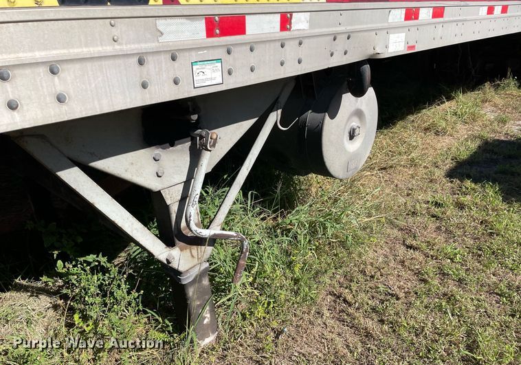 image for item DI6262 2006 Great Dane  refrigerated van trailer