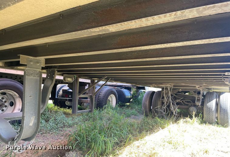 image for item DI6262 2006 Great Dane  refrigerated van trailer