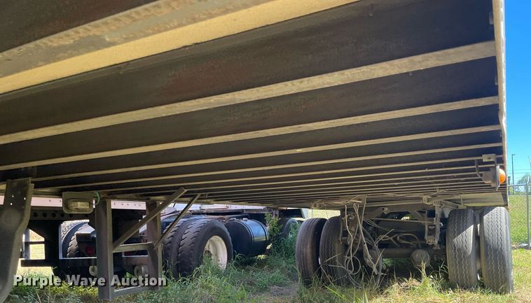 image for item DI6262 2006 Great Dane  refrigerated van trailer