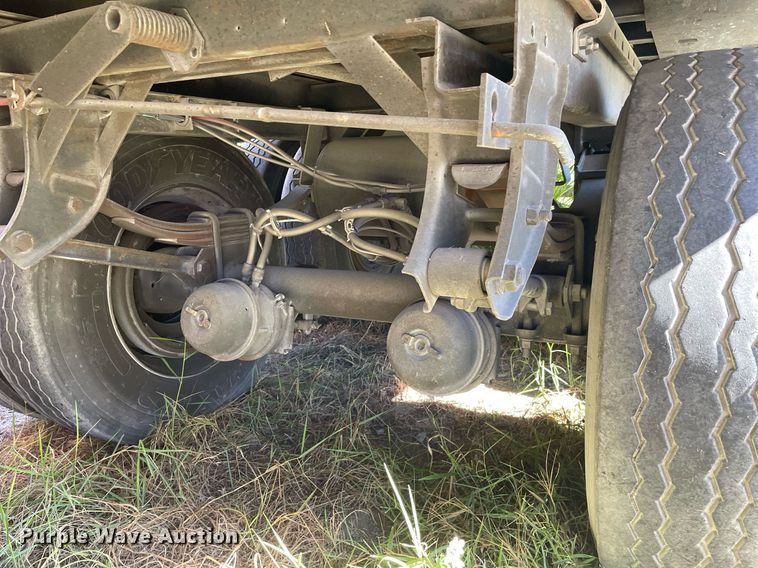 image for item DI6262 2006 Great Dane  refrigerated van trailer