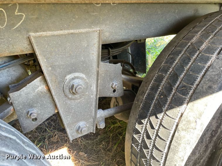 image for item DI6262 2006 Great Dane  refrigerated van trailer