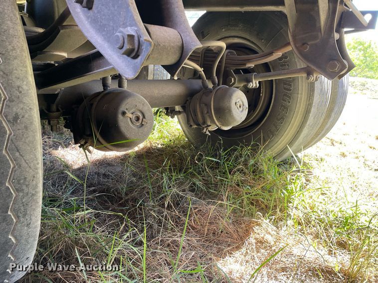 image for item DI6262 2006 Great Dane  refrigerated van trailer