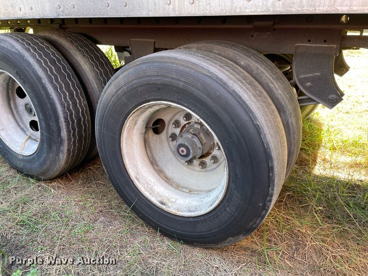 image for item DI6262 2006 Great Dane  refrigerated van trailer