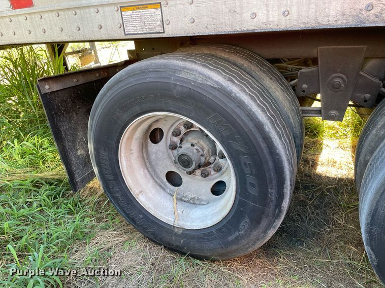 image for item DI6262 2006 Great Dane  refrigerated van trailer