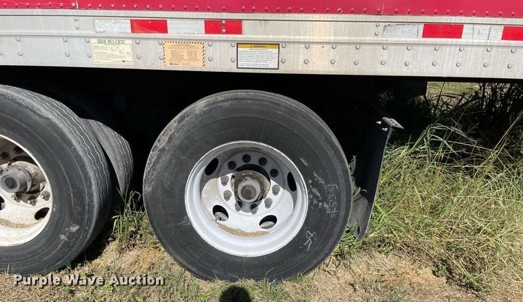 image for item DI6262 2006 Great Dane  refrigerated van trailer