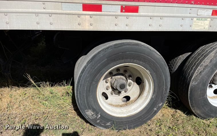 image for item DI6262 2006 Great Dane  refrigerated van trailer