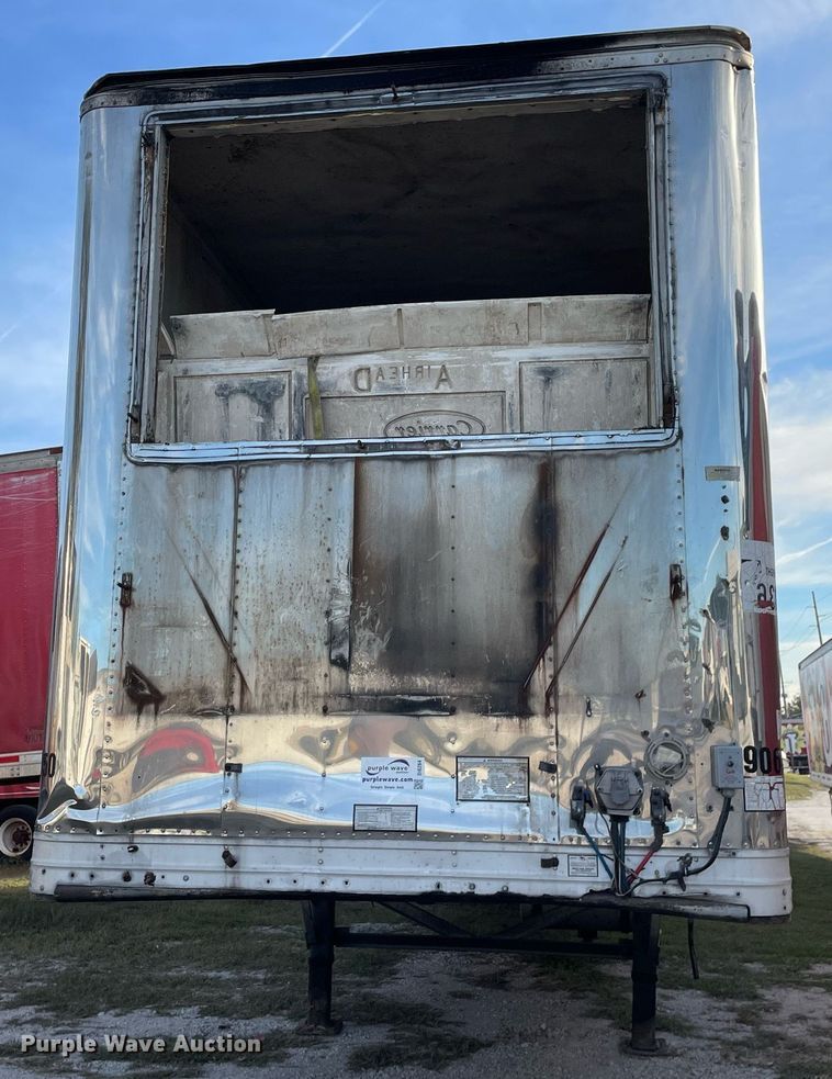 image for item DI6264 2007 Great Dane  refrigerated van trailer