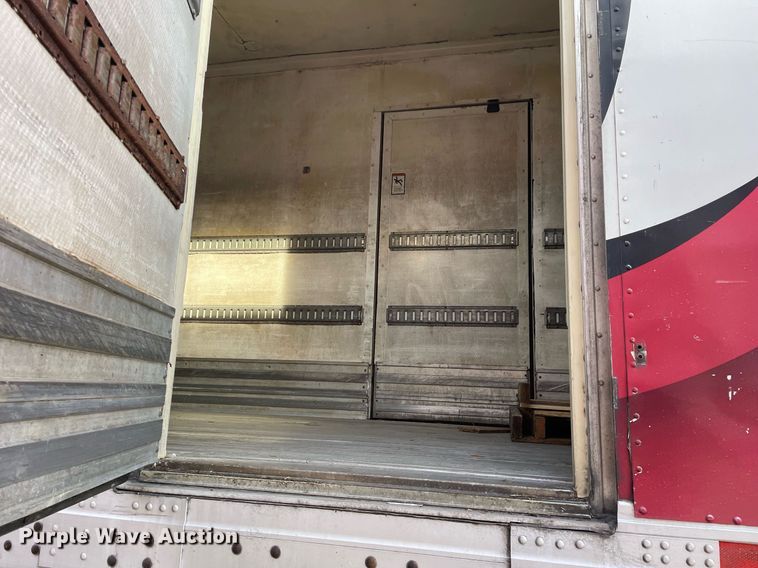 image for item DI6264 2007 Great Dane  refrigerated van trailer