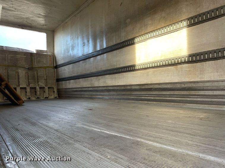 image for item DI6264 2007 Great Dane  refrigerated van trailer