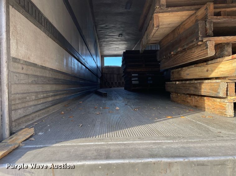 image for item DI6264 2007 Great Dane  refrigerated van trailer