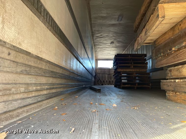 image for item DI6264 2007 Great Dane  refrigerated van trailer