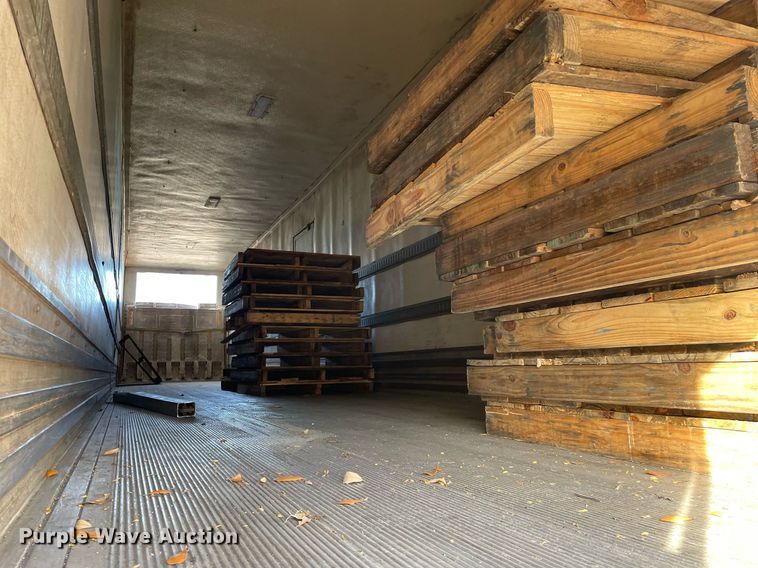 image for item DI6264 2007 Great Dane  refrigerated van trailer