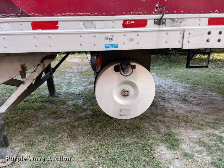 image for item DI6264 2007 Great Dane  refrigerated van trailer