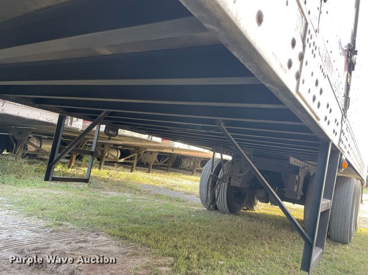 image for item DI6264 2007 Great Dane  refrigerated van trailer