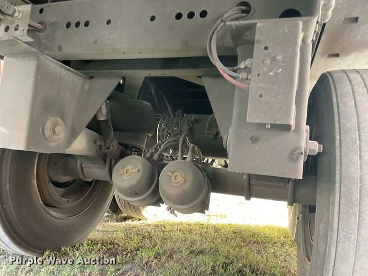 image for item DI6264 2007 Great Dane  refrigerated van trailer