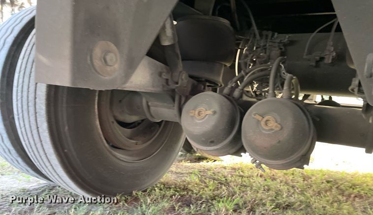 image for item DI6264 2007 Great Dane  refrigerated van trailer