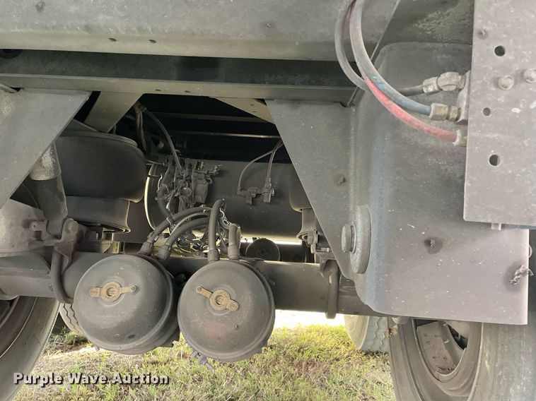 image for item DI6264 2007 Great Dane  refrigerated van trailer