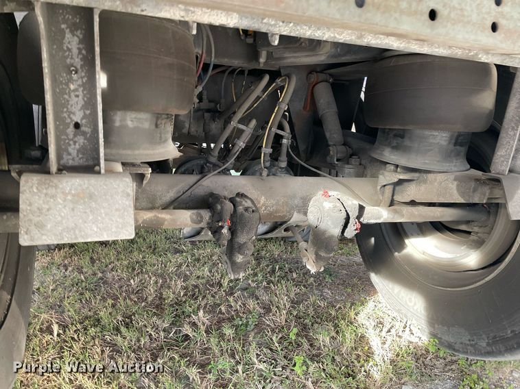 image for item DI6264 2007 Great Dane  refrigerated van trailer