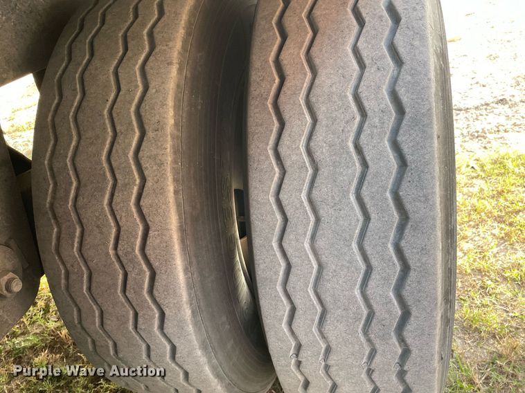 image for item DI6264 2007 Great Dane  refrigerated van trailer