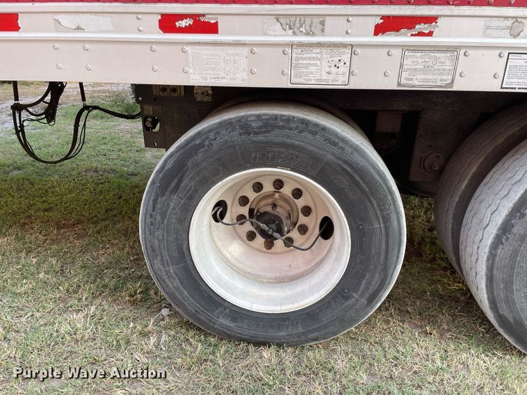 image for item DI6264 2007 Great Dane  refrigerated van trailer