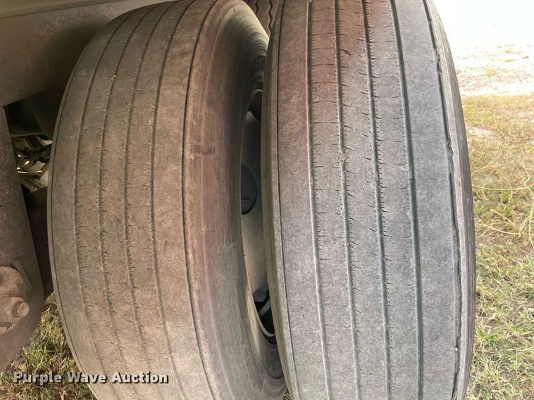 image for item DI6264 2007 Great Dane  refrigerated van trailer