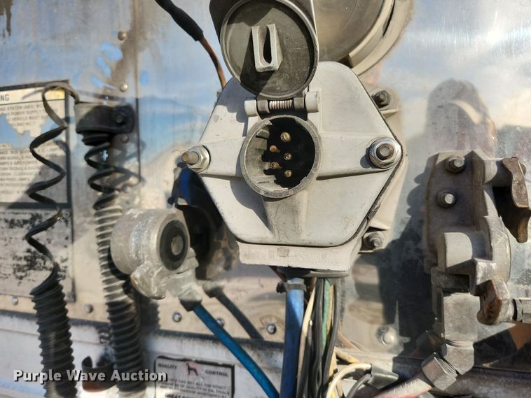 image for item DI6265 2007 Great Dane  refrigerated van trailer