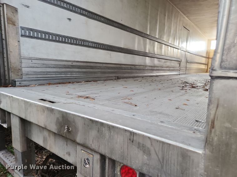 image for item DI6265 2007 Great Dane  refrigerated van trailer