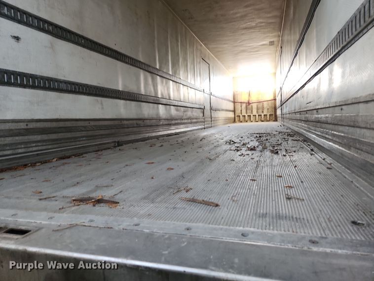 image for item DI6265 2007 Great Dane  refrigerated van trailer