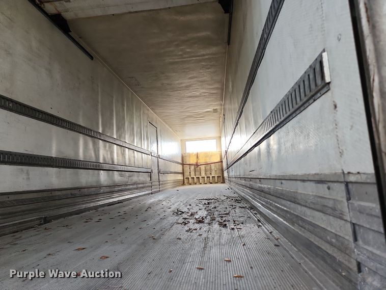 image for item DI6265 2007 Great Dane  refrigerated van trailer