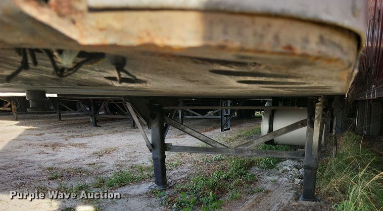 image for item DI6265 2007 Great Dane  refrigerated van trailer