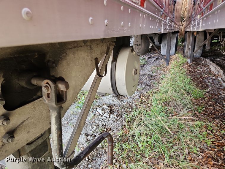 image for item DI6265 2007 Great Dane  refrigerated van trailer