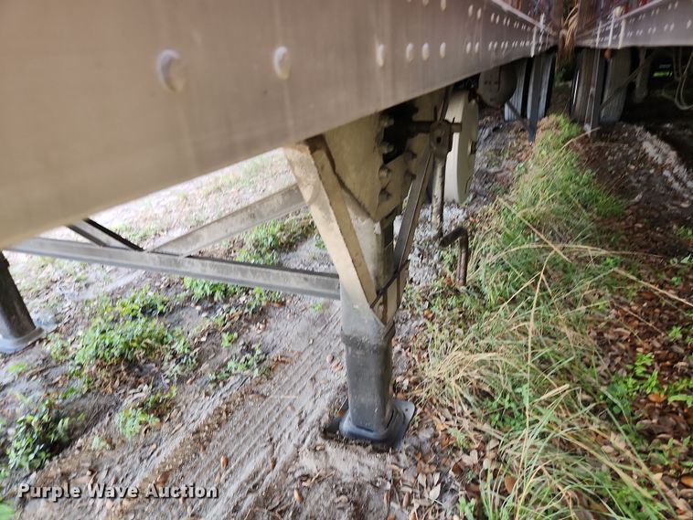 image for item DI6265 2007 Great Dane  refrigerated van trailer