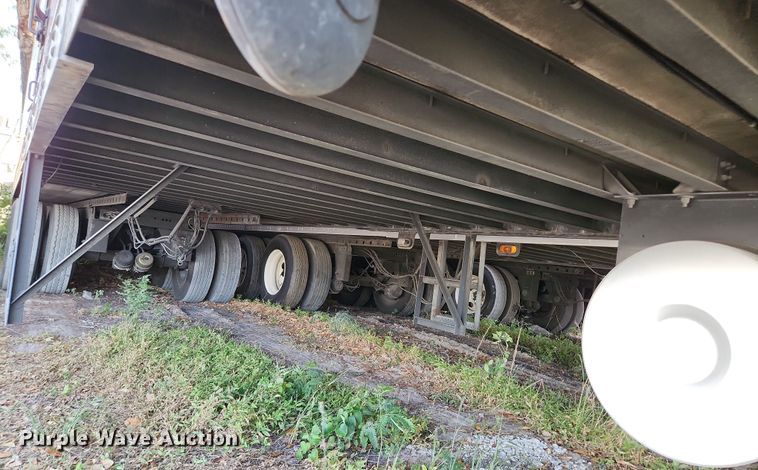 image for item DI6265 2007 Great Dane  refrigerated van trailer